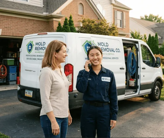 Crawlspace Mold Remediation Geigertown, PA FAQs